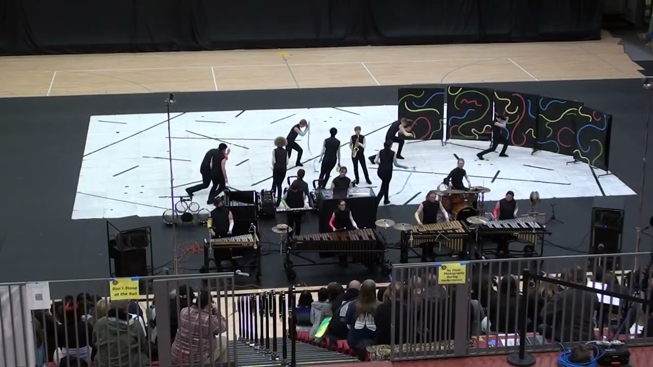 Southridge High School | Linear Deviation | NWAPA Championships