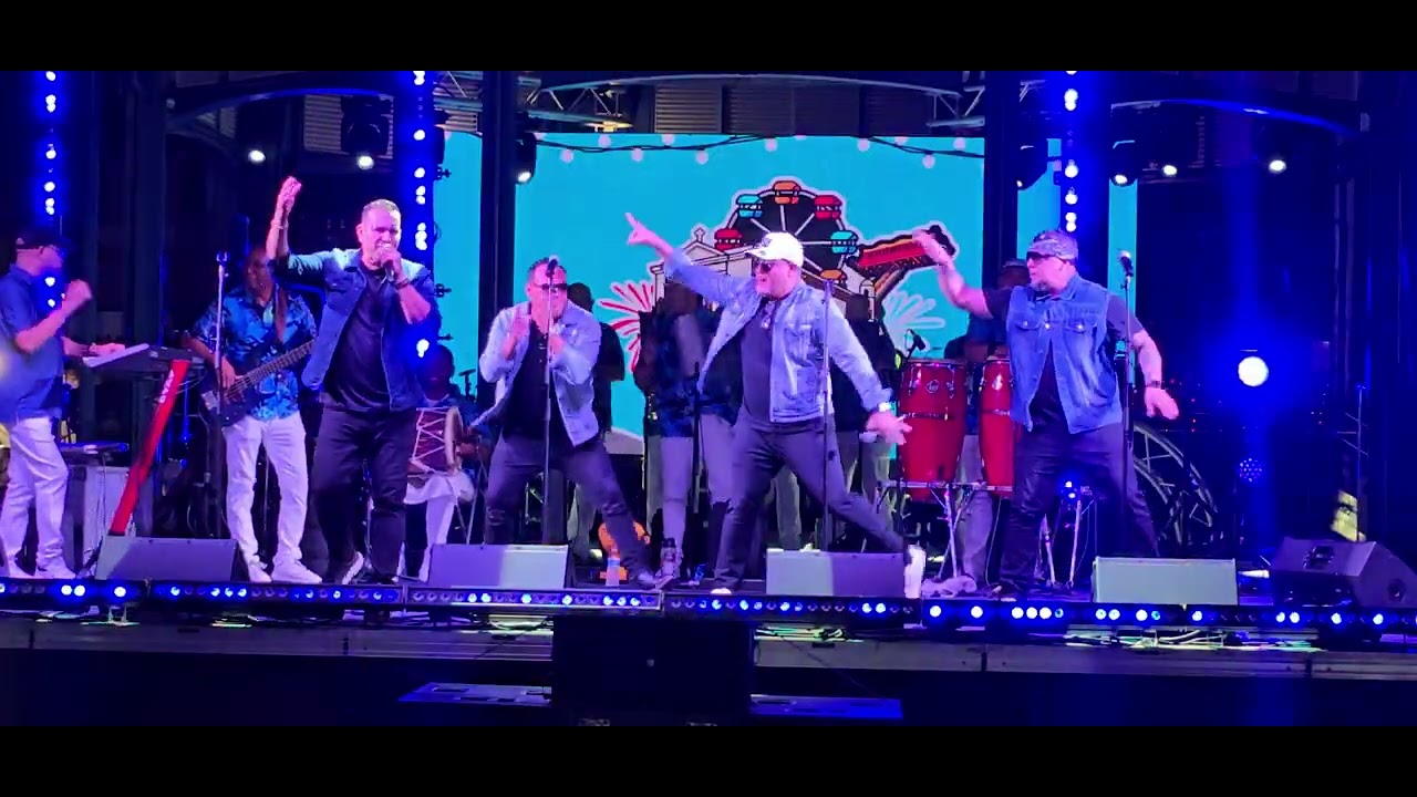 CAÑA BRAVA. EN VIVO DESDE MANATI PUERTO RICO 2026.