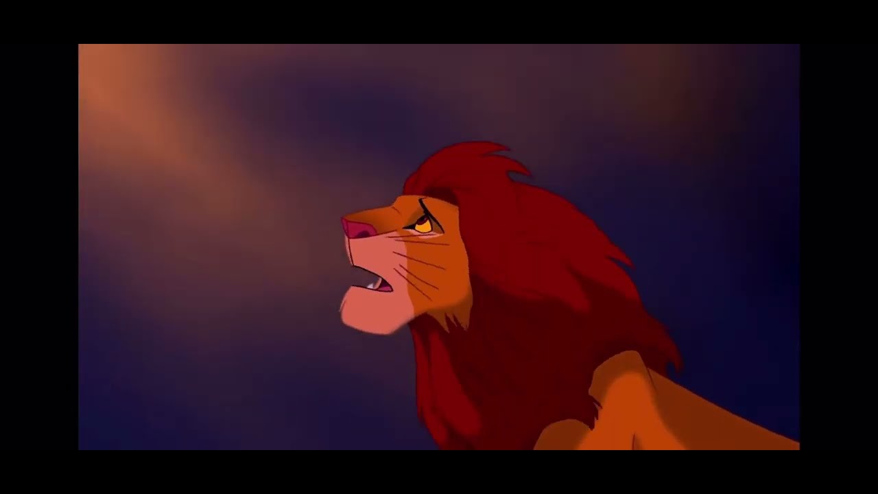 Endless Night - Lion King Music Short 