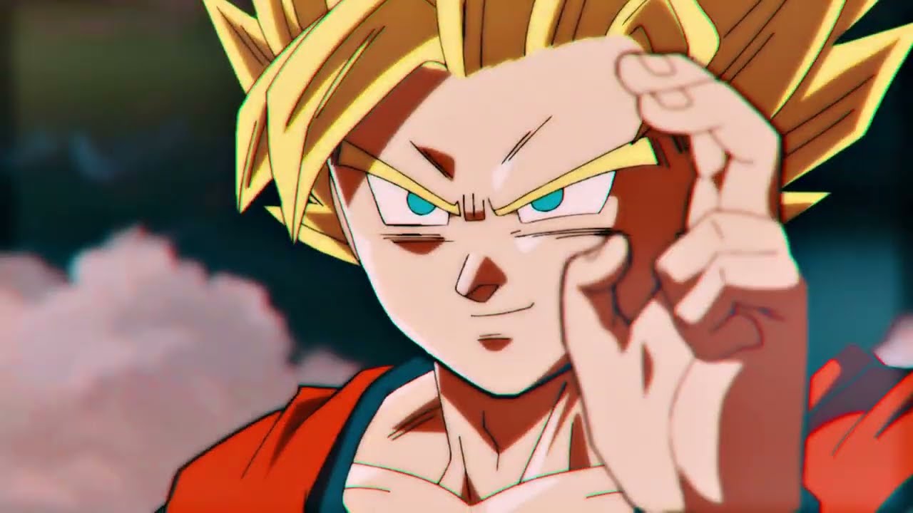 EPIC GOKU FIGHT MONTAGE! (DRAGON BALL, KKCALLOFDUTY,...