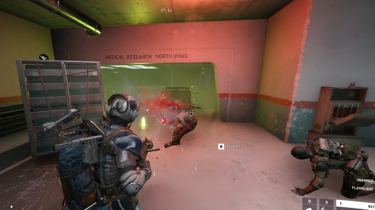 Making grown men cry in ARC Raiders