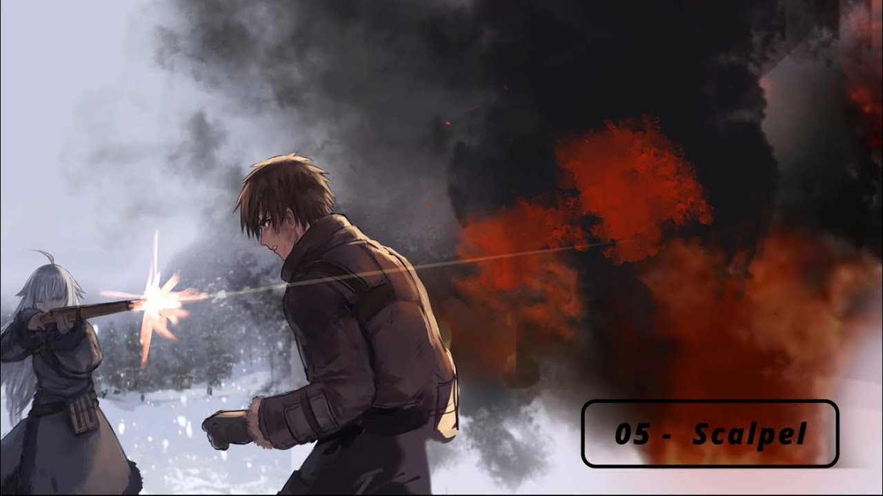 Reverse Collapse Codename Bakery OST 06 - Scalpel