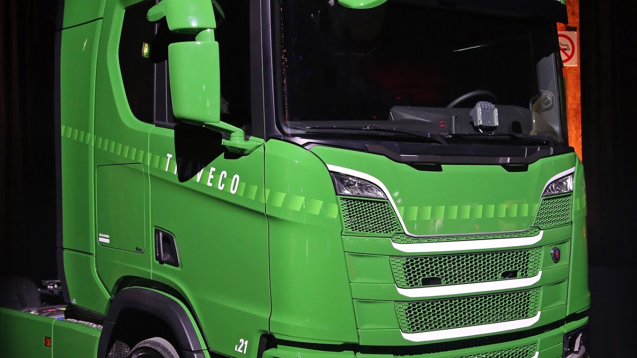 Scania Kundenporträt: TRAVECO Transporte AG