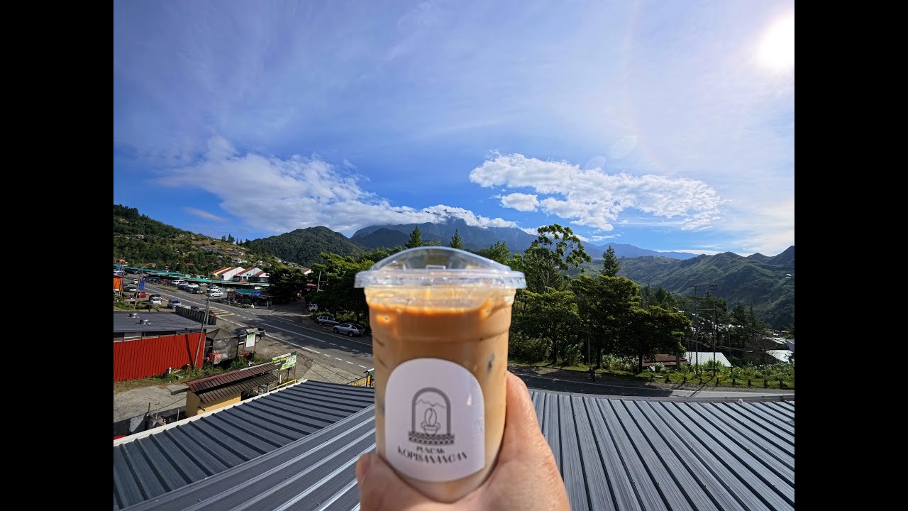 Family Trip To Kota Kinabalu | Kundasang | Day 1