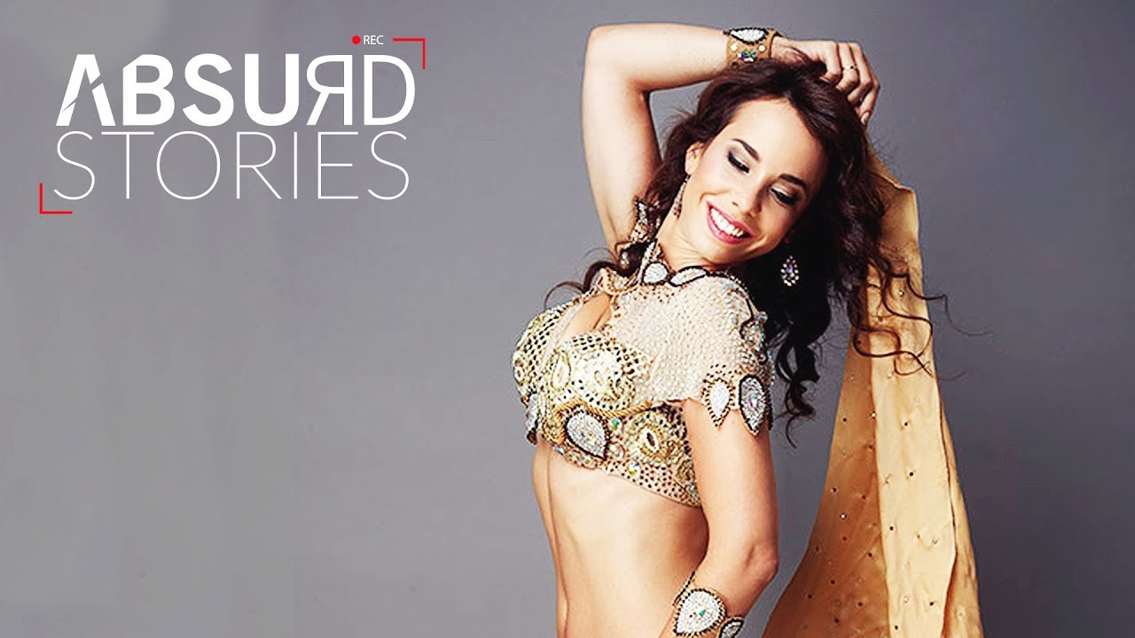 NIEZIEMSKI TANIEC BRZUCHA ● KASIA WRONKA ● Bellydancer