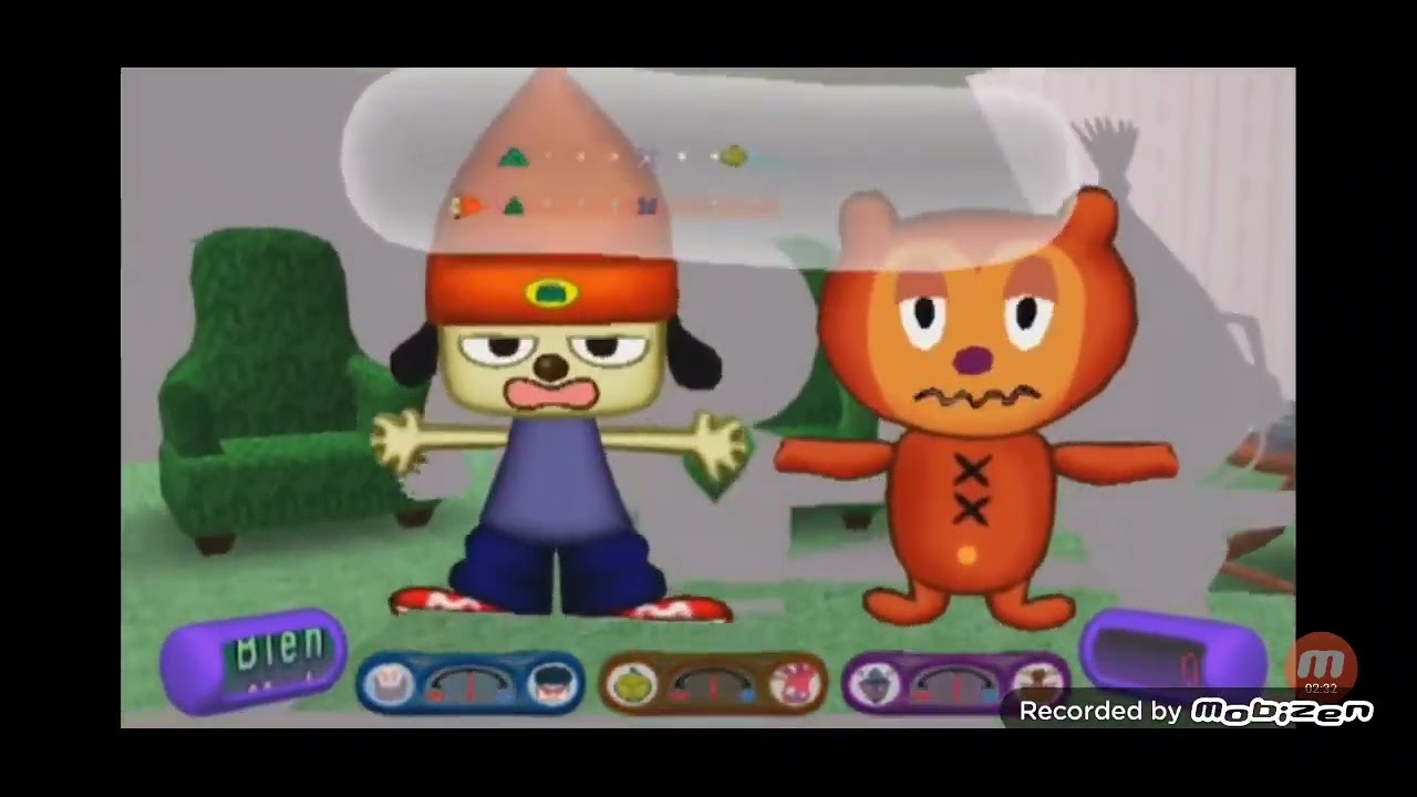 Reacting to Parappa Corruptions Vol 2