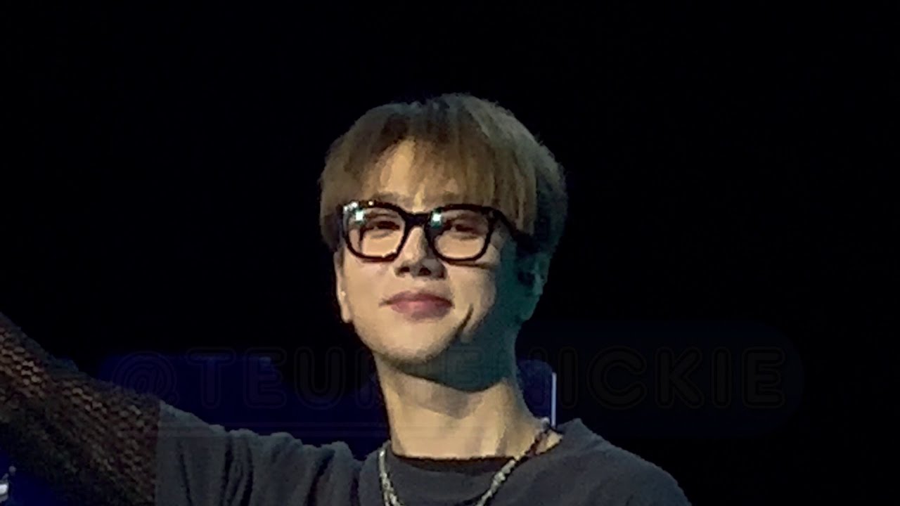 24.01.06-  Yesung 예성 - IT HAS TO BE YOU | Unfading Sense in Manila