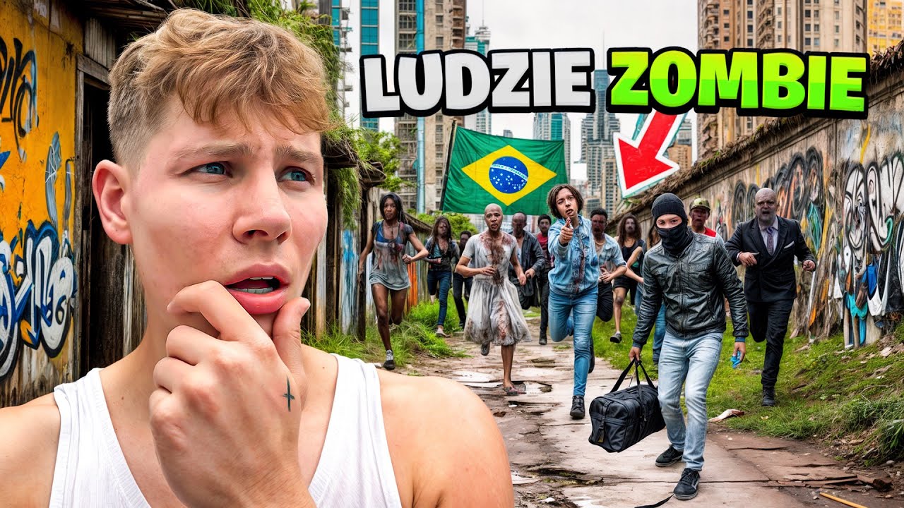 Szokująca Prawda o Sao Paulo - 48 GODZIN Z LOCALSEM!