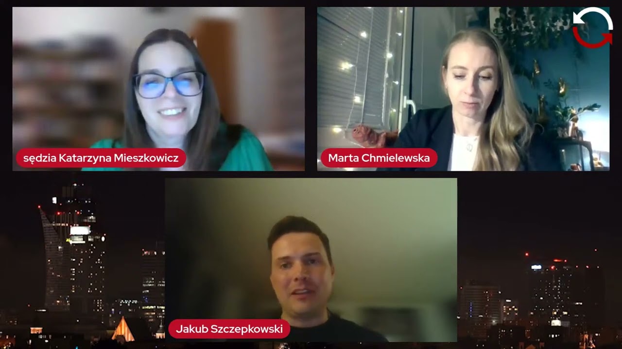 Czy sędziowie potrafią skutecznie mediować?  M. Chmielewska J. Szczepkowski K. Mieszkowicz Ł. Mrozek