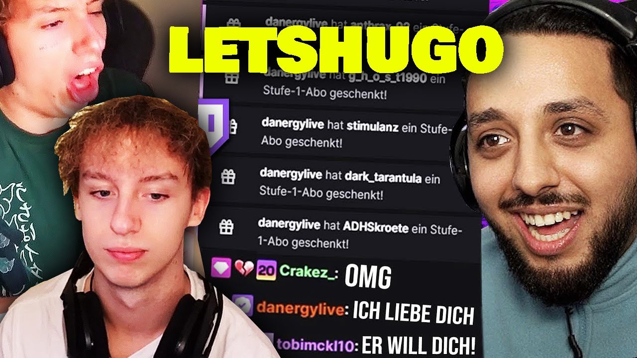 Er Reagiert auf meinen SONG für ihn .. (CRINGE aber NICE)