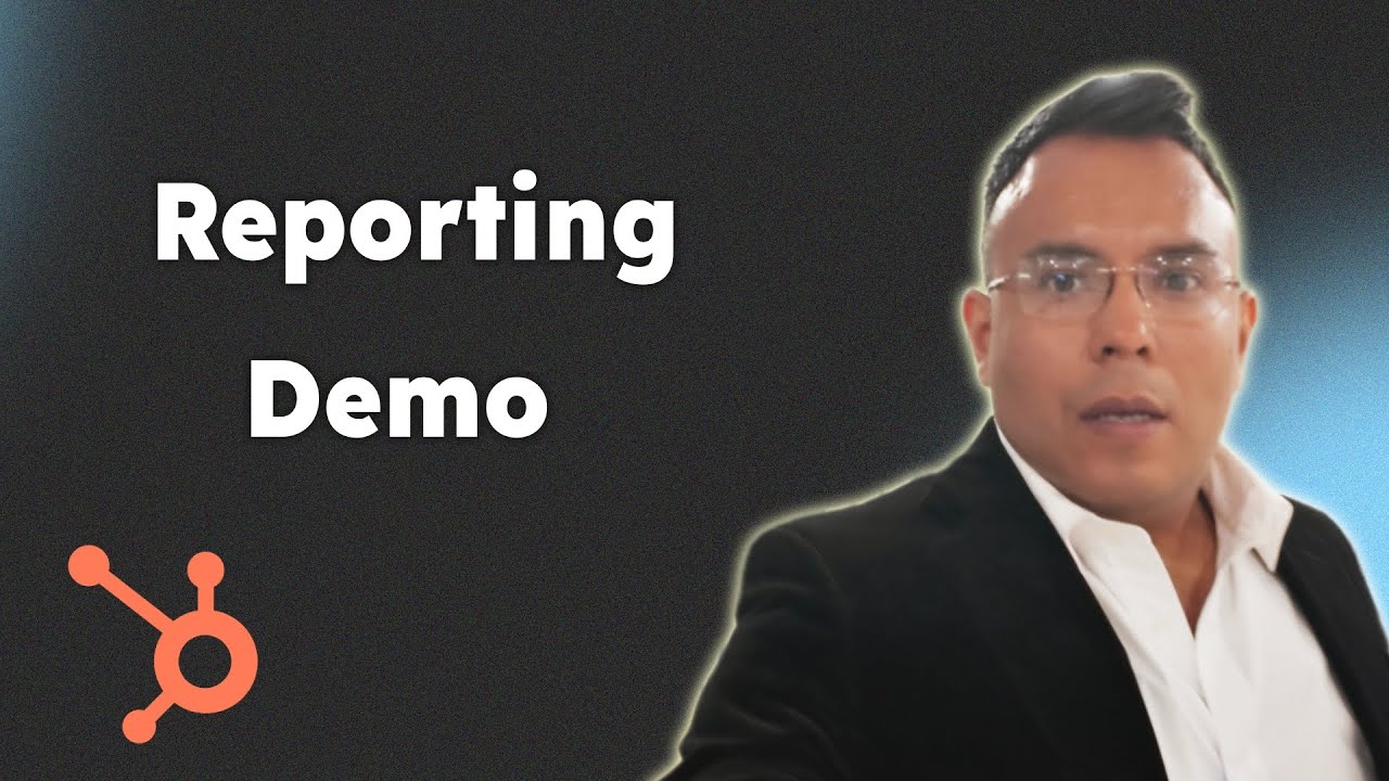The All in One HubSpot Reporting Demo 2025