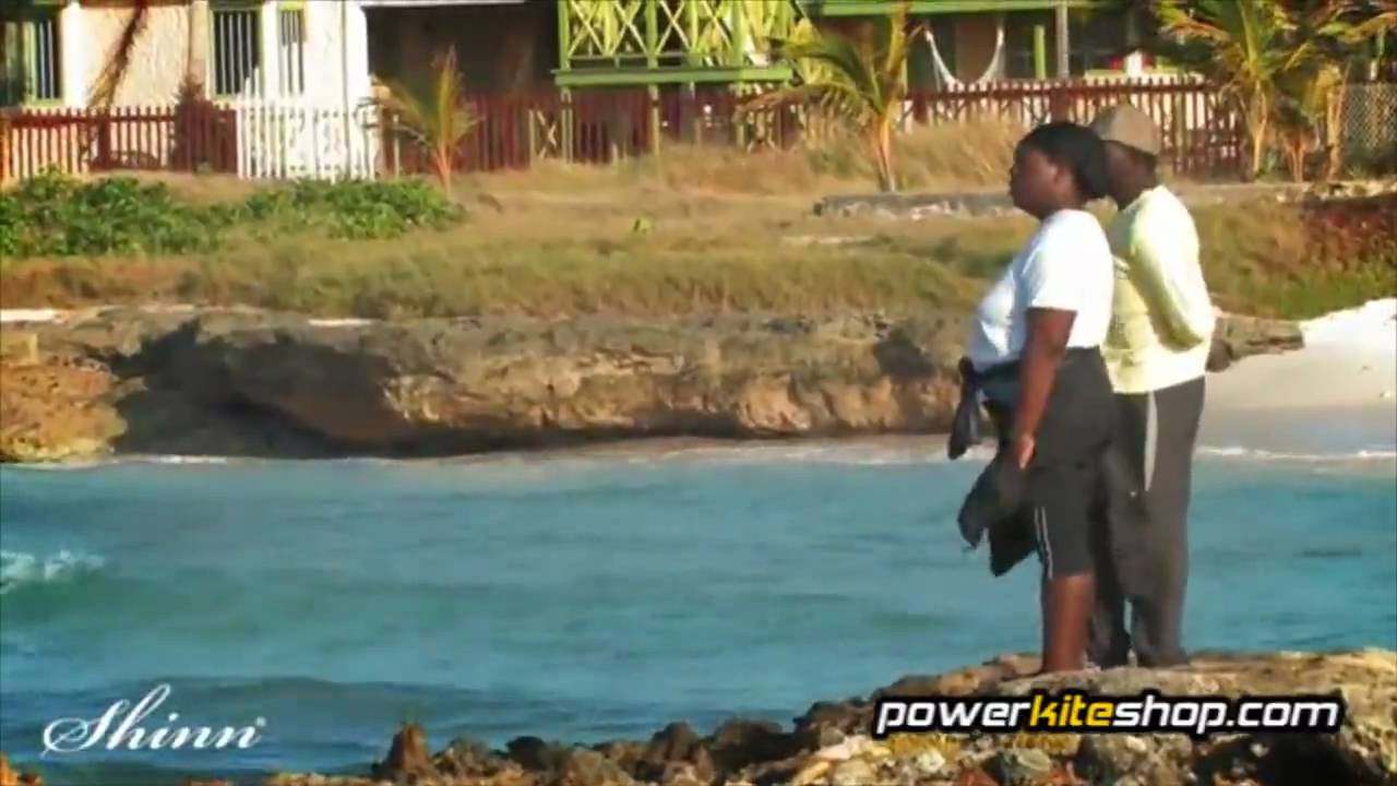 Shinn Kiteboarding - Powerkiteshop