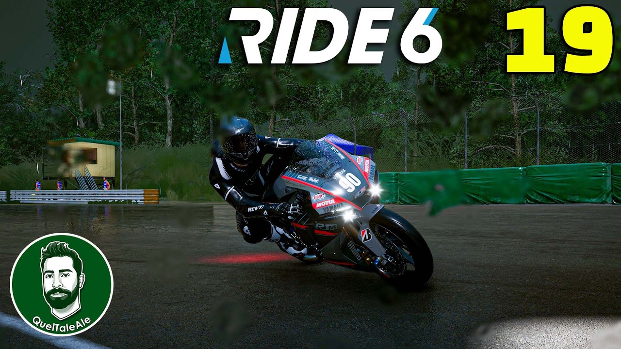 Ride 6 - IL METEO CHE NON TI ASPETTI - Gameplay ITA - 19