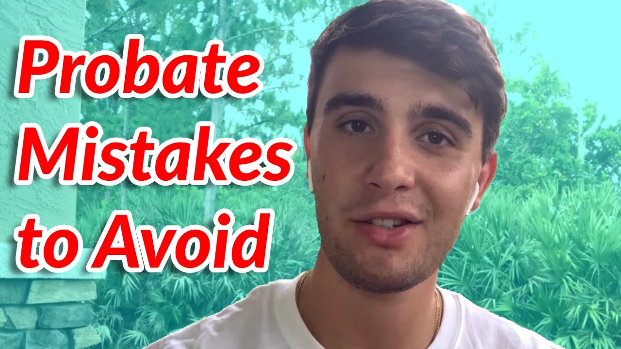 Why You Suck at Probate Marketing