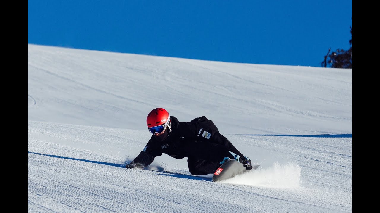 Cam Bolton - Australian Boardercross Athlete