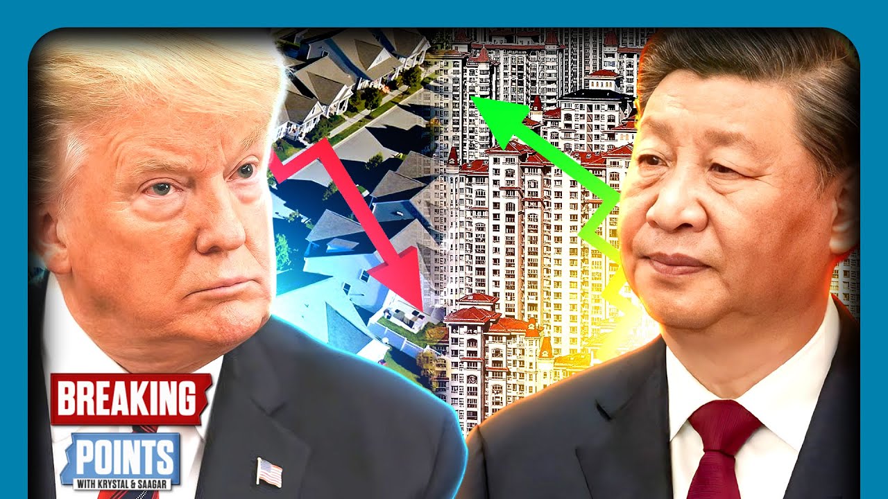 China DESTROYING US In Millennial Homeownership