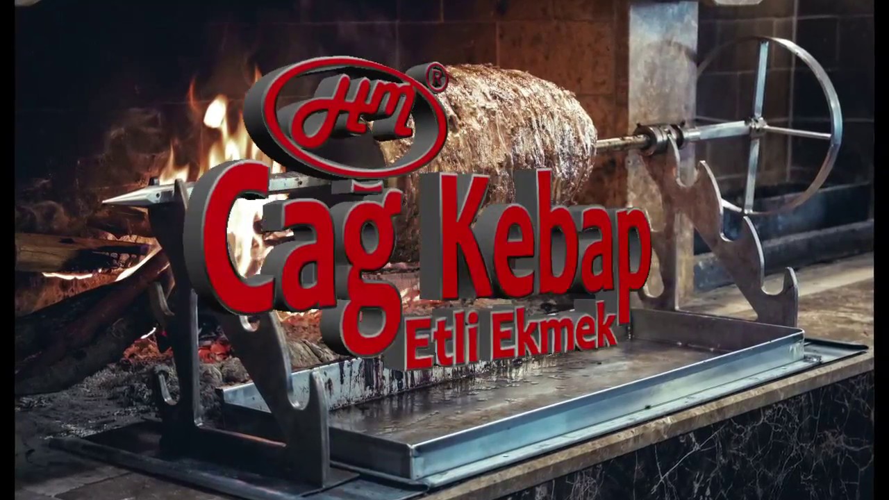 H&M CAĞ KEBAP ETLİ EKMEK - ERZURUM CAĞ