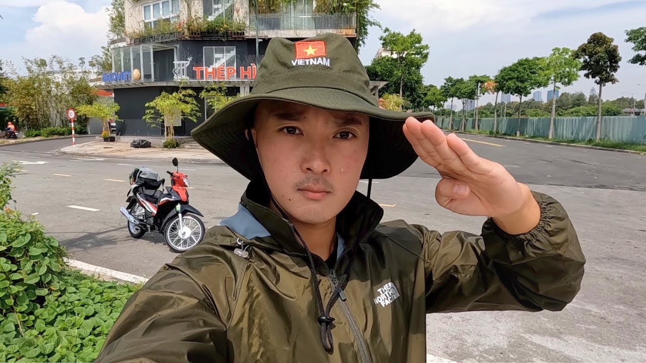 The Greatest Vietnam Adventure Ever Begins