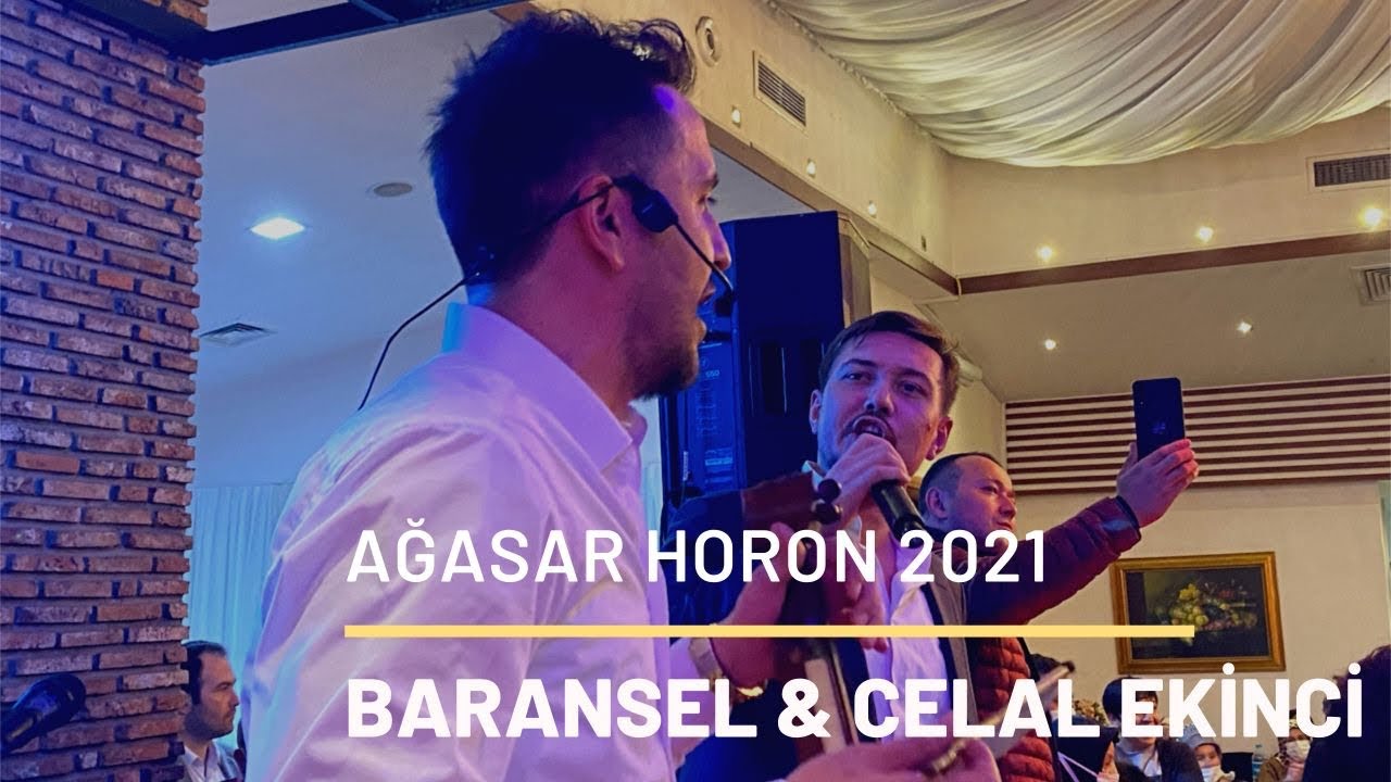 Baransel ft. Celal Ekinci | Ağasar Horon