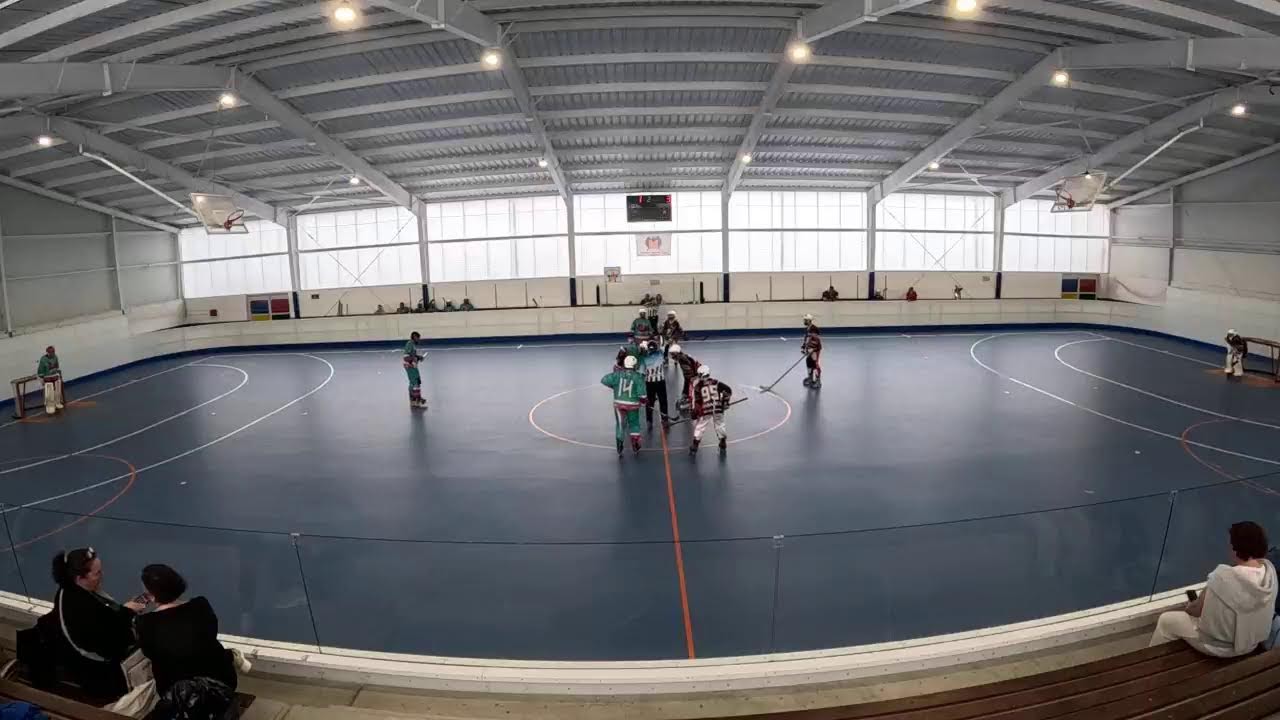 1 sede senior masculino hockey liña 25-26