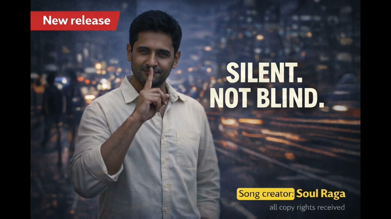 Silence Is Not Weakness | मेरी ख़ामोशी को कमजोरी मत समझ 🔥 | Khamoshi | Soul Raga