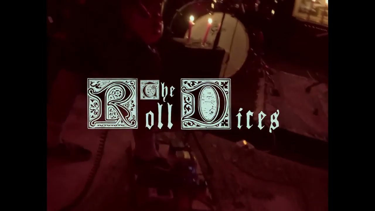 Red Fountain   Mandragora   LIVE SESSION IN THE TOWER OF EVIL