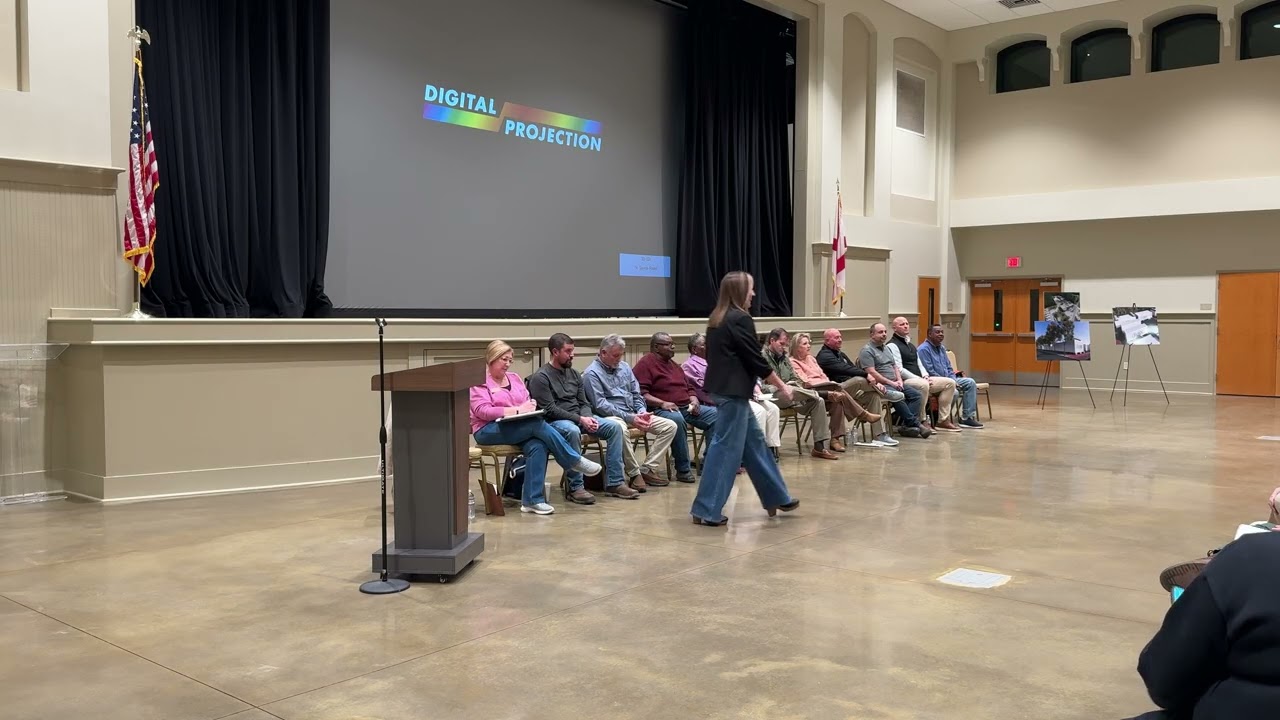 Columbiana Town Hall on DigiPowerX Data Center