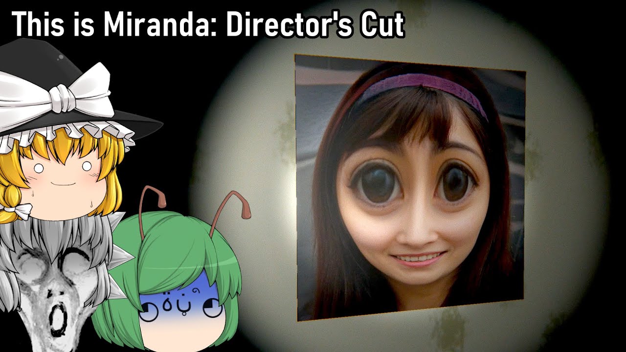 【ゆっくり実況】自宅に居候しているはずの彼女を探すホラーゲームが怖すぎた - This is Miranda: Director's Cut