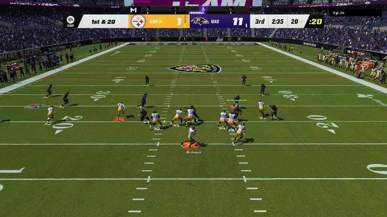 Mut23 Crazy lateral for td
