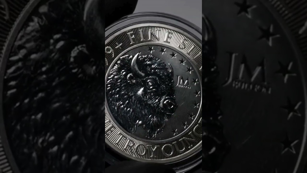 💰 New to Silver? Start Smart with the JM Bullion Silver Starter Pack! 🦬