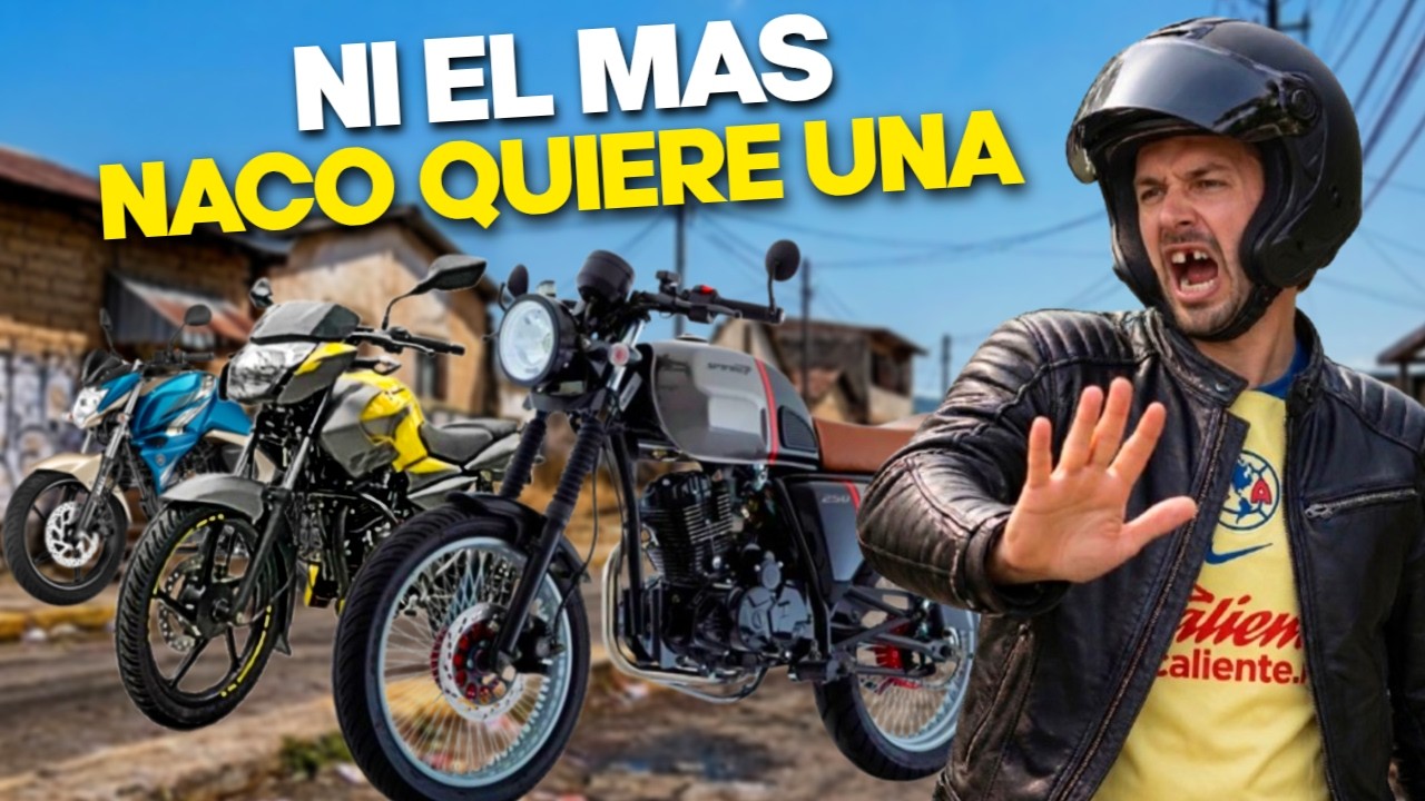 The 10 Motorcycles that NO ONE wants or BUYS anymore 😱