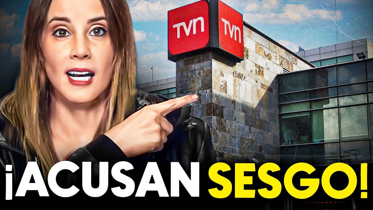 ¡ESCÁNDALO! ACUSAN que TVN CONTRATA “PUROS IZQUIERDISTAS” y TRANSFORMA el CANAL en TRINCHERA