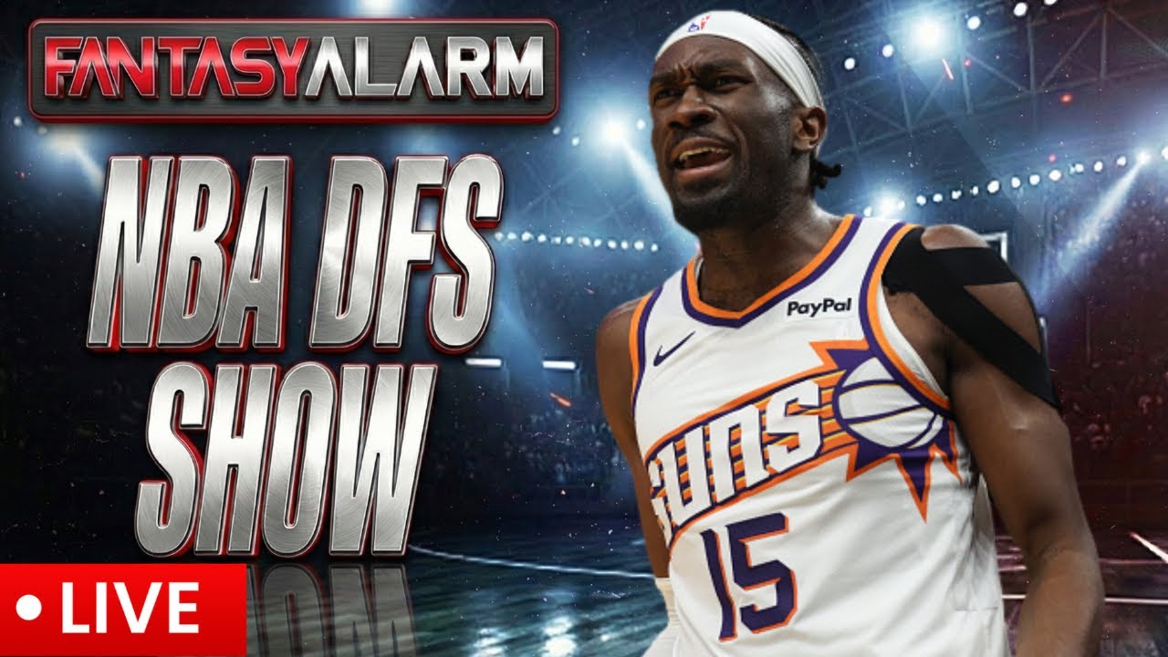 🏀DraftKings NBA DFS Playbook Show | Top Picks & Lineups, 2/10 Tuesday⚡