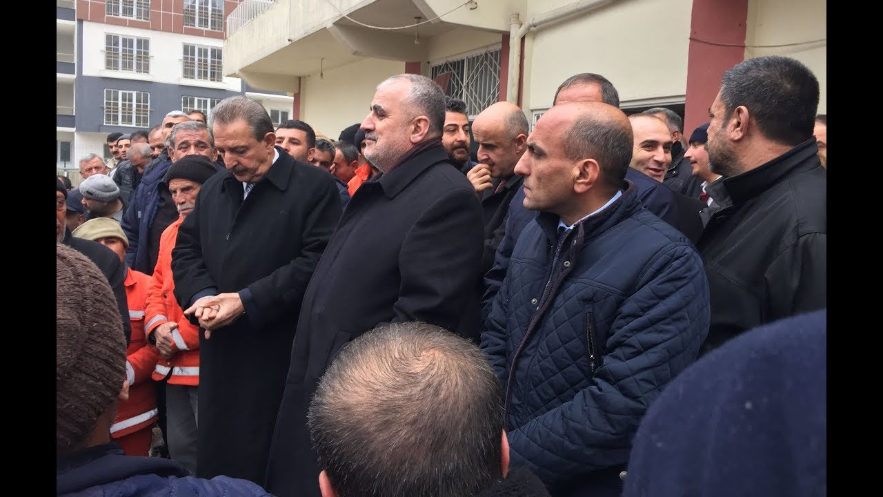 Midyat Belediye Başkanı Şehmsu Nasıroğlu'ndan adaylık Açıklaması