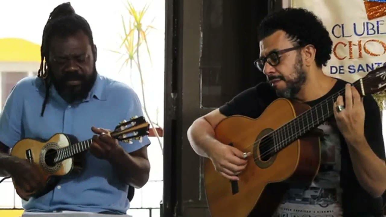 Aqui Tem Choro & Toledo - Acariciando (Abel Ferreira)