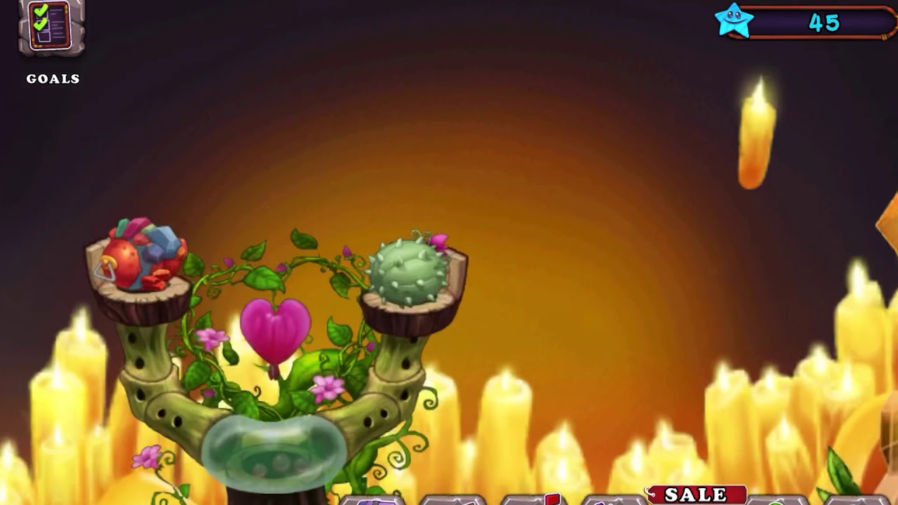 How to Breed Rare Barb (Fire Haven)