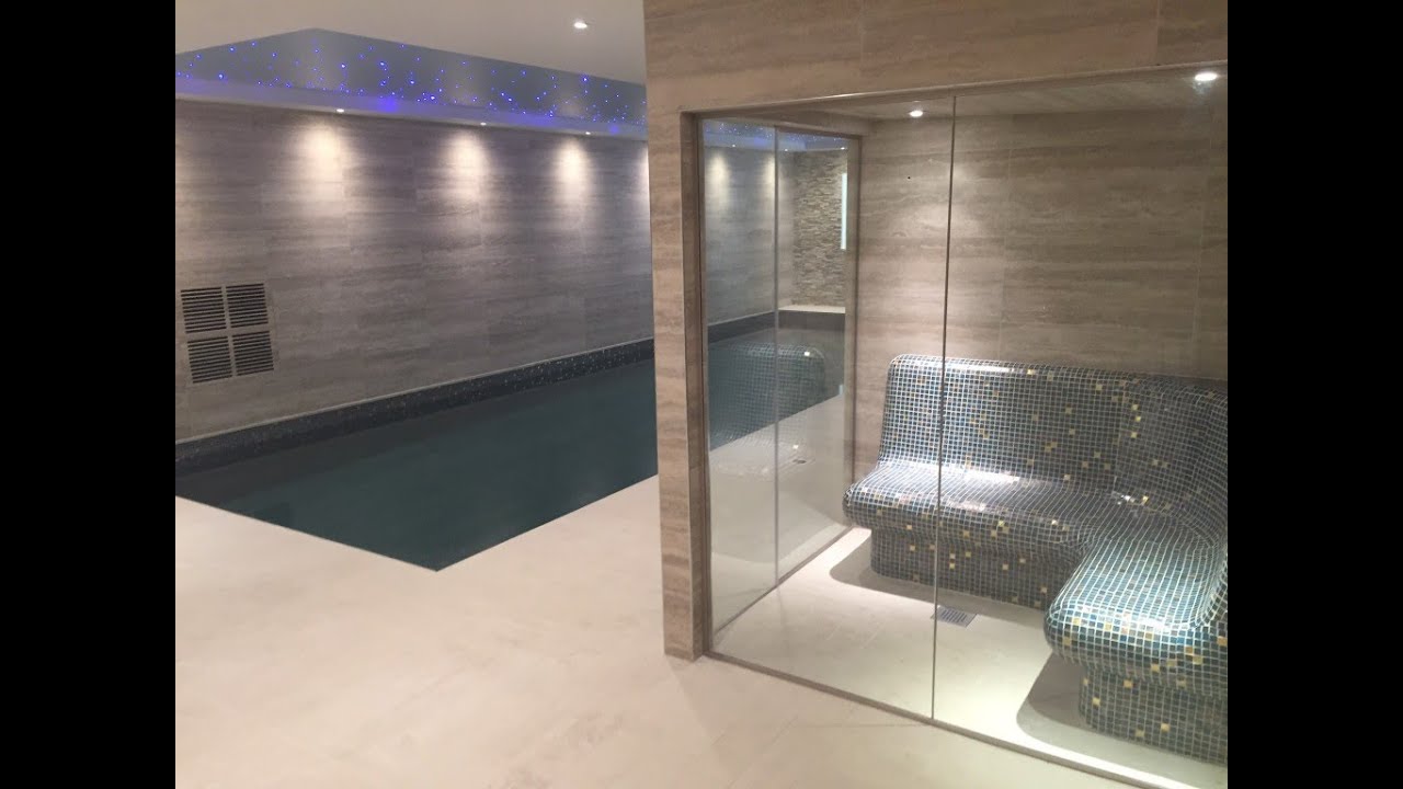 I DIY built a 6x3m lap pool in my basement for under &pound;5k