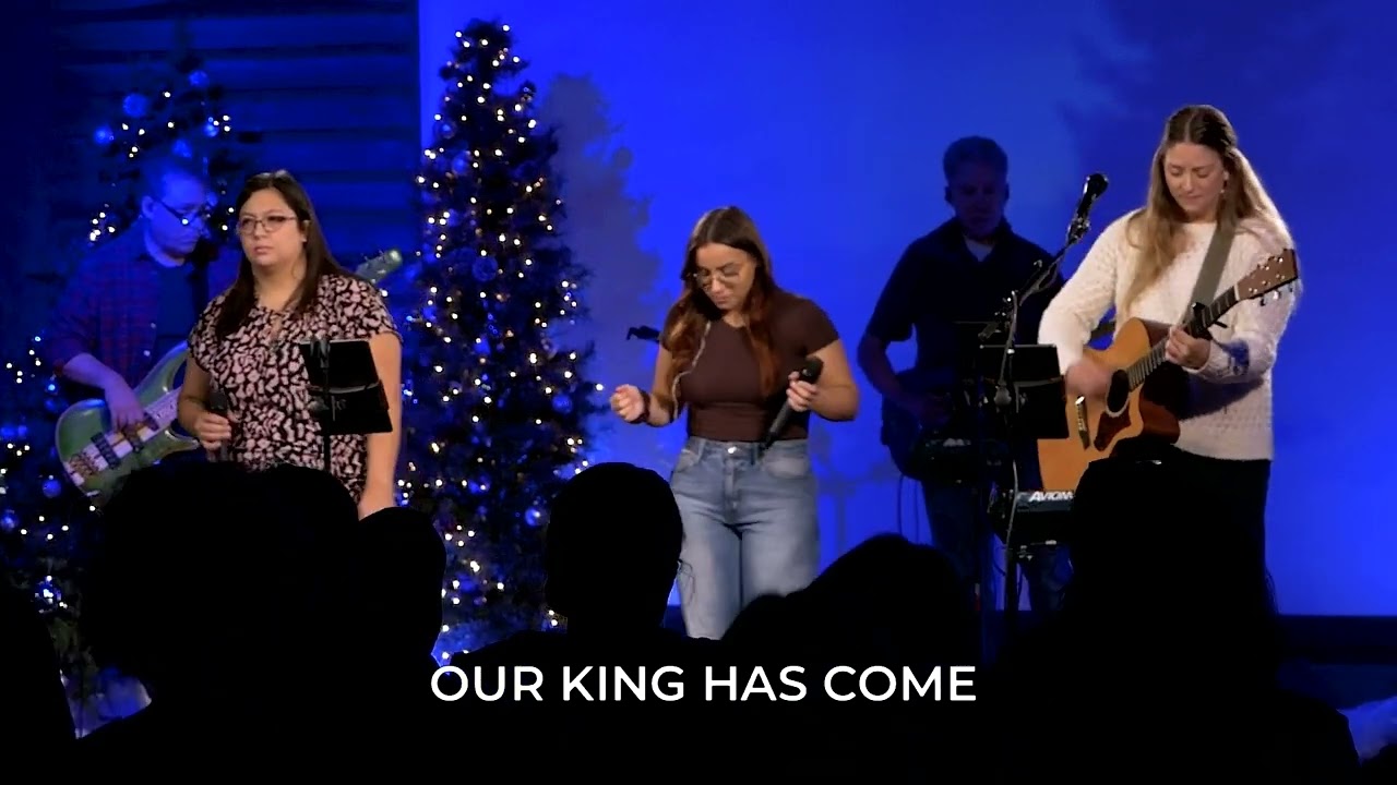 Live Worship: Let Us Adore / O Come Let Us Adore Him