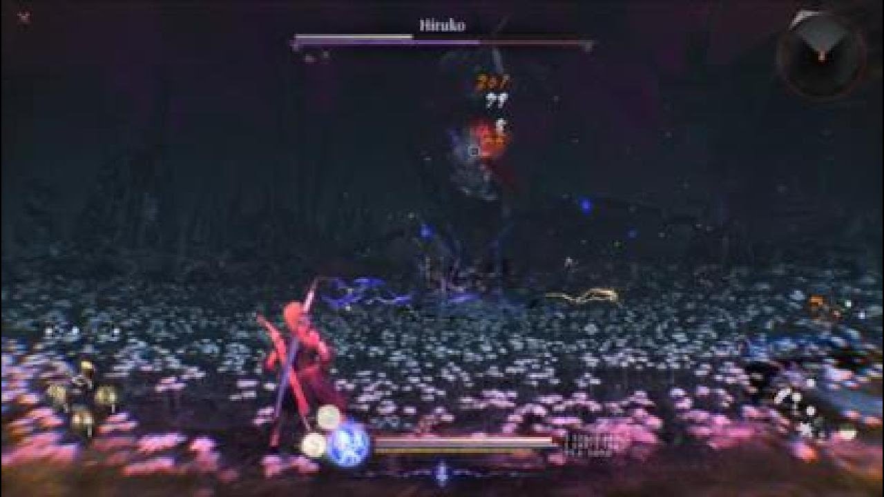Nioh 3 - Hiruko