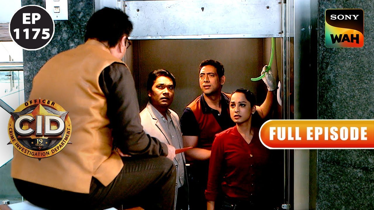 CID ने किया एक Elevator में Drowning Case का खुलासा | CID | सी.आई.डी. | 29 June 2024