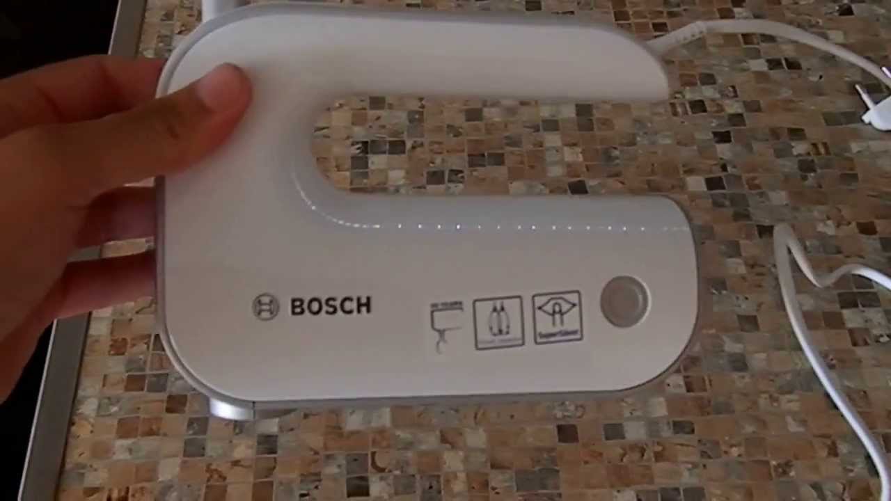Bosch MFQ4030 - first look