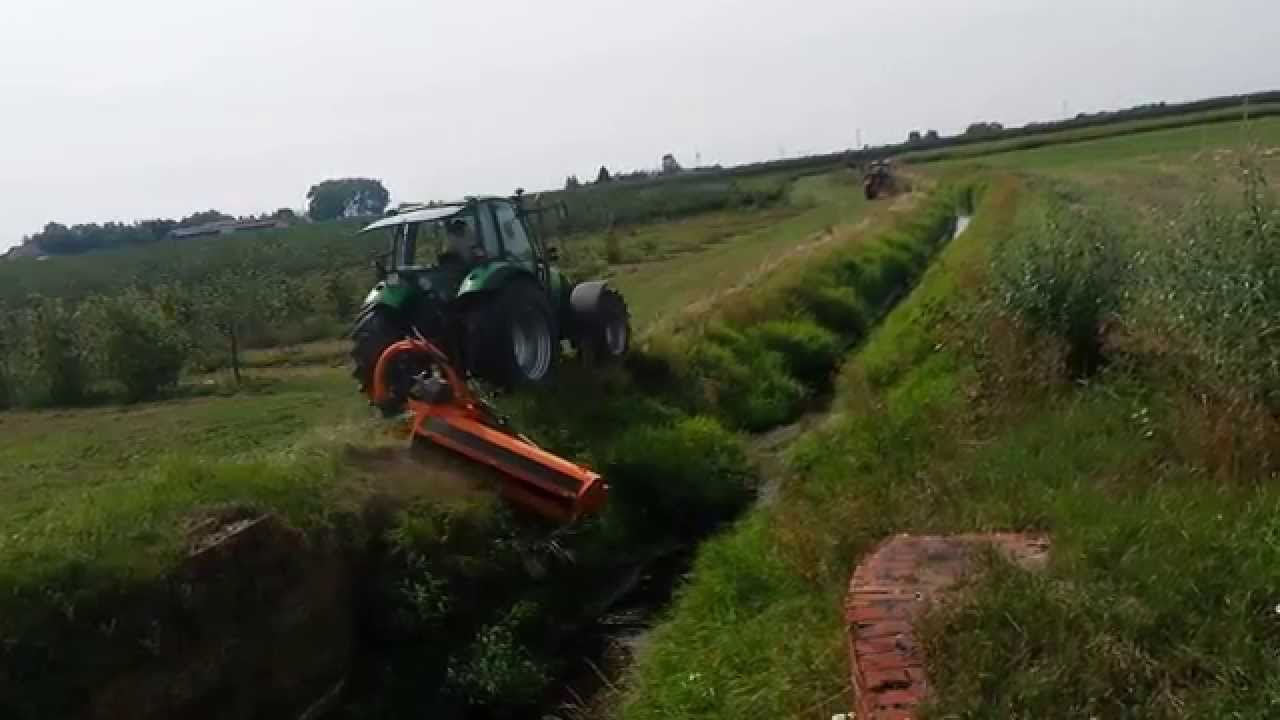 samasz kosiarka bijakowa tylno boczna KBRP200