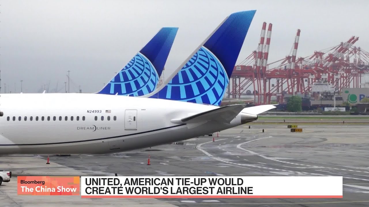 Could United and American Airlines Become One Airline?
