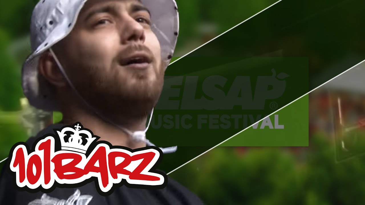 MURDA TURK | Appelsap 2014 | 101Barz