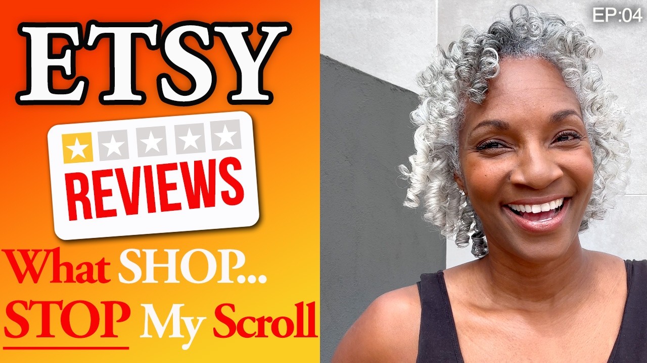 What Makes Me Stop Scrolling on Etsy Shops in 2025?