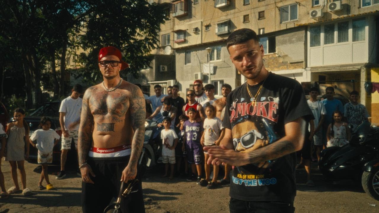 COMANN x El Nino – Masina De Bani (Official music video)