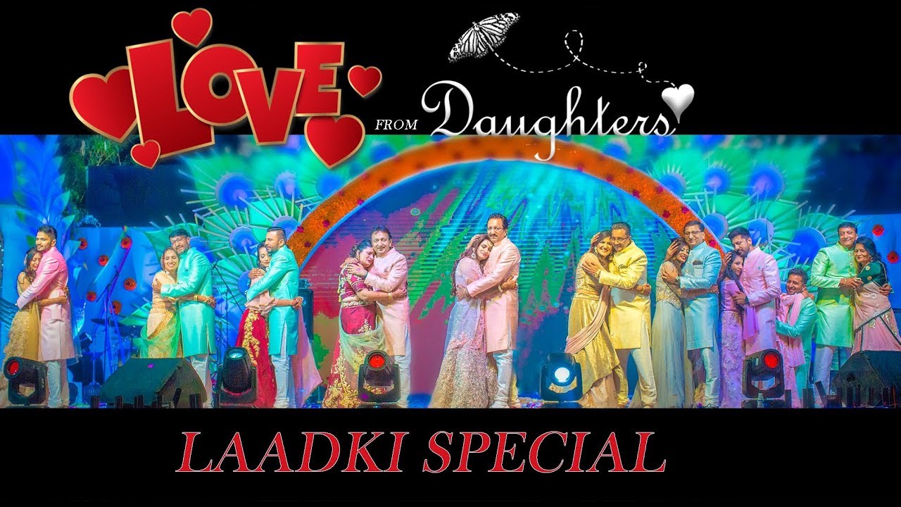 LAADKI SPECIAL PERFORMANCE - ORIGINAL VOICES OF DAUGHTERS