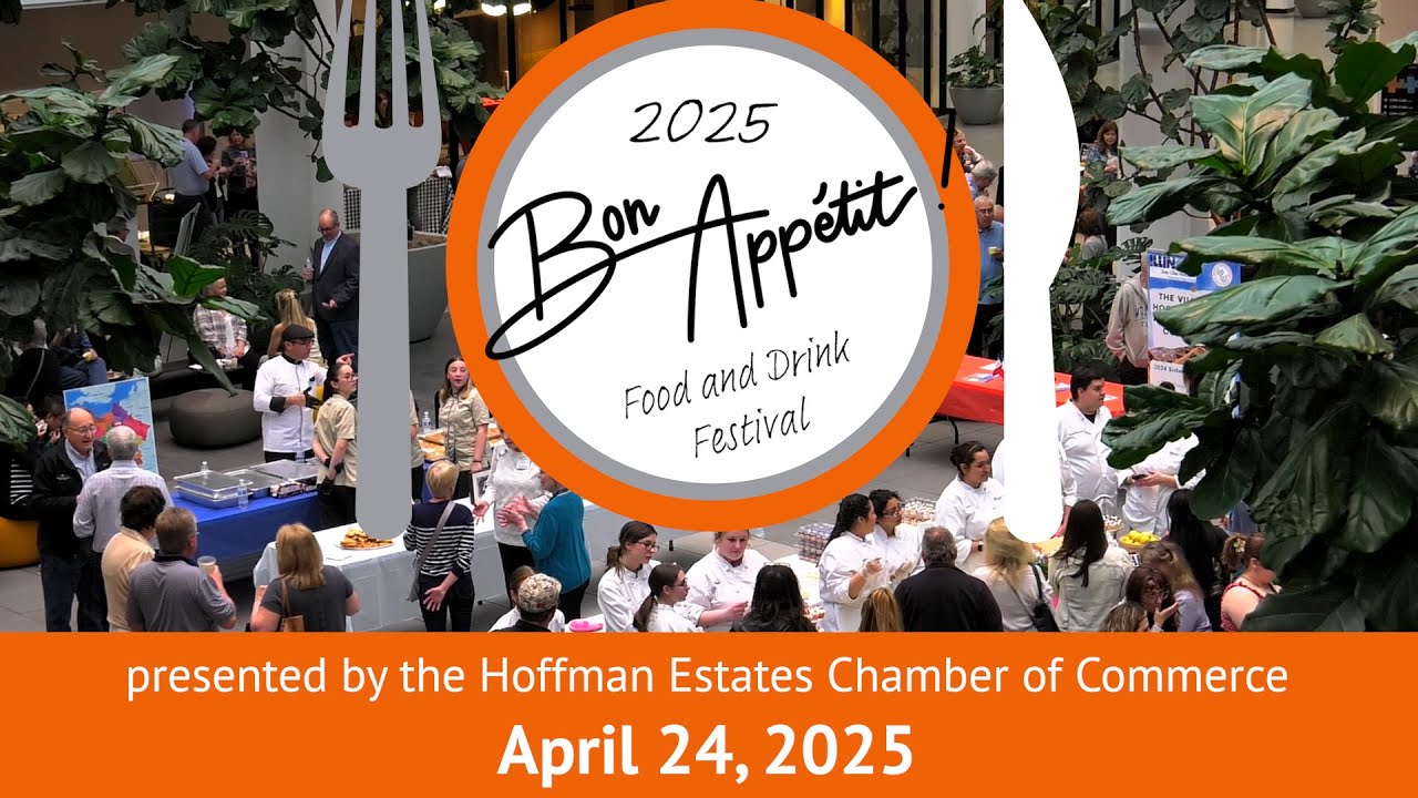 The Village of Hoffman Estates presents the Bon Appétit Food and Drink Festival at BellWorks