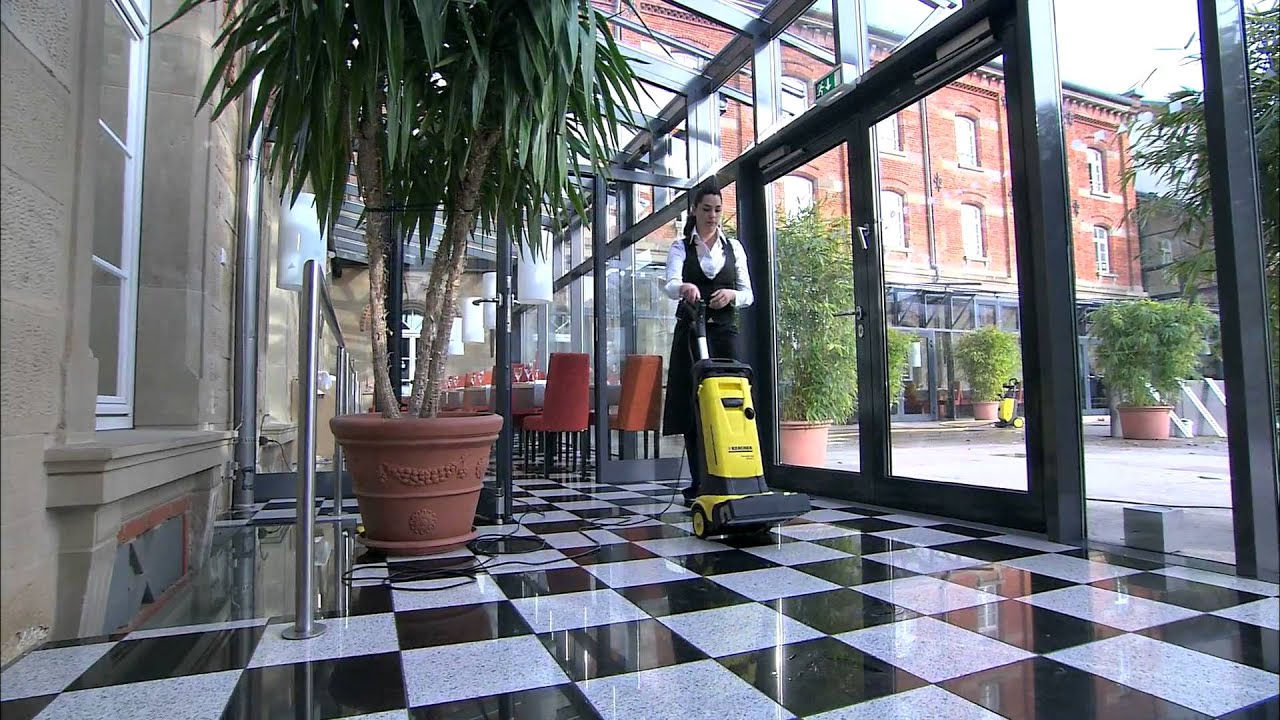 Поломоечная машина Karcher BR 30-4 C