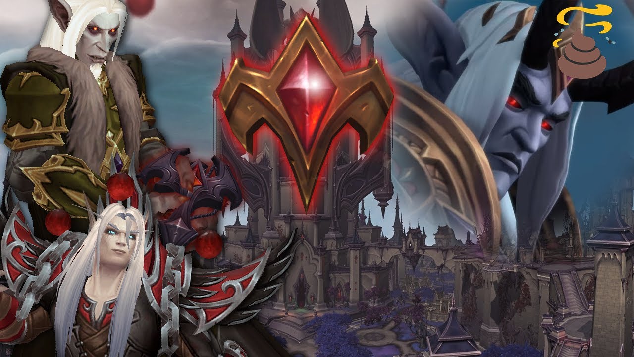 The Story of The Venthyr Covenant - Full Version [Lore]